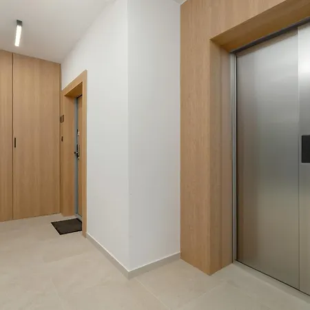 Apartament Szamarzewskiego With Balcony By Renters