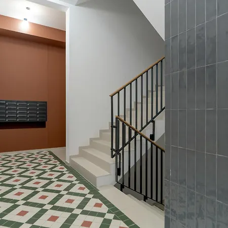 Apartament Szamarzewskiego With Balcony By Renters *