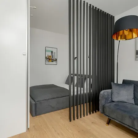 Apartament Szamarzewskiego With Balcony By Renters *