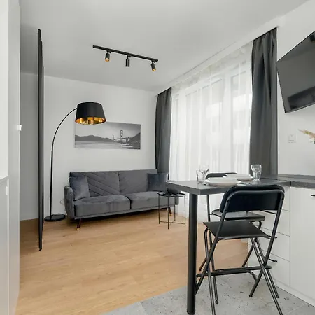 Szamarzewskiego With Balcony By Renters * Poznan